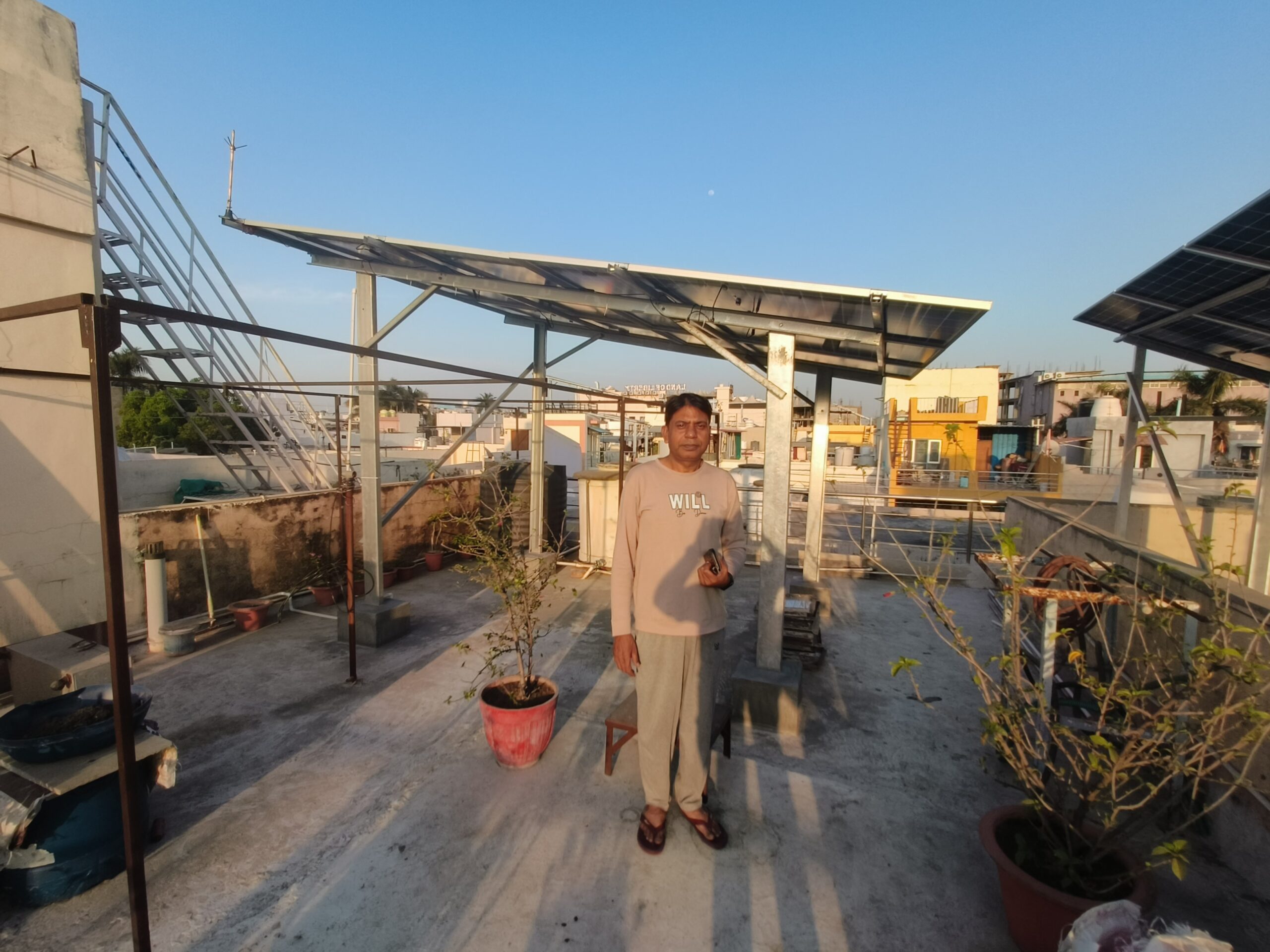 Rayzon Solar Panels Bhopal