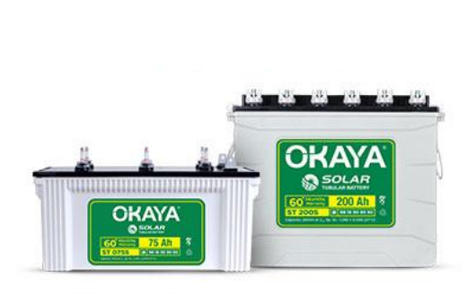 Okaya LiFePO4 Battery Bhopal