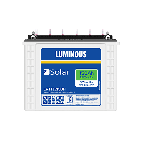 H Series Solar Battery
