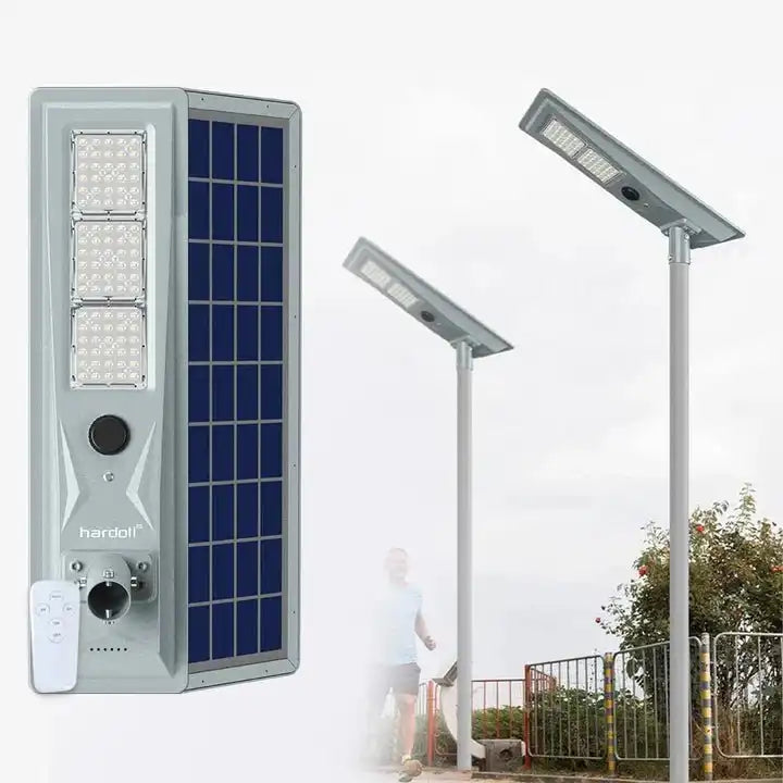 Halo Solar Systems 100W Street Light