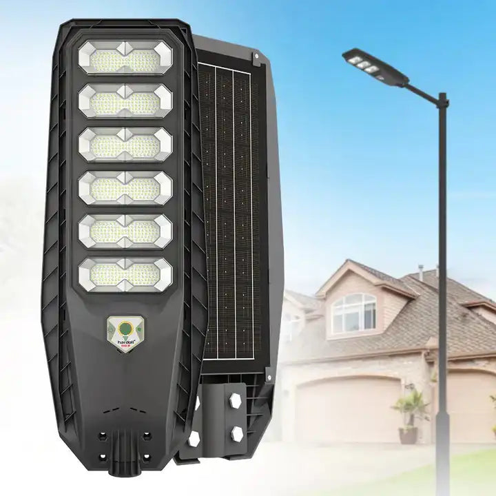 Halo Solar Systems 50W Street Light