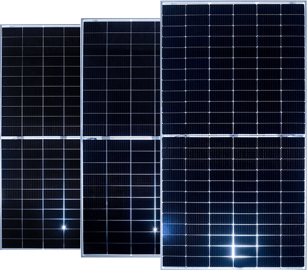 Paradea bifacial glass-glass multi busbar PV modules
