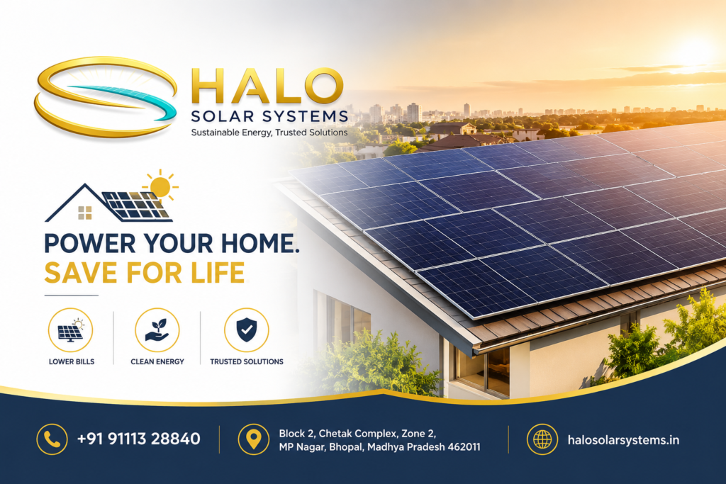 Why Rooftop Solar Makes Sense in 2026 by Halo Solar Systems