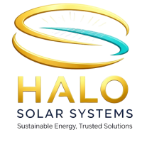 Halo Solar Systems Logo