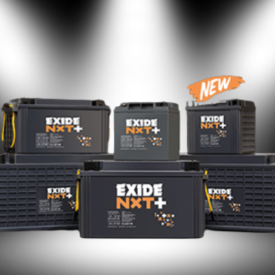 solar battery exide